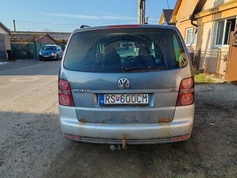 Touran 1.9 tdi - 5