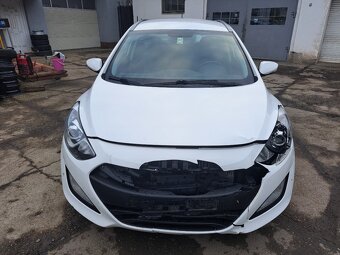 Hyundai i30, 1.6, Diesel, rv.2014/04 (cj.2625) - 5