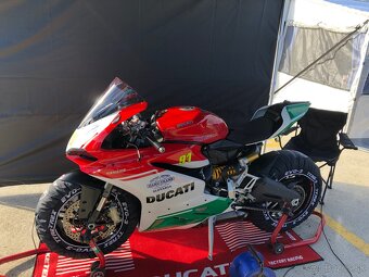 Ducati Panigale 959 rv. 2016 - 5