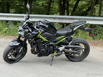 Kawasaki z900 2022 - 5