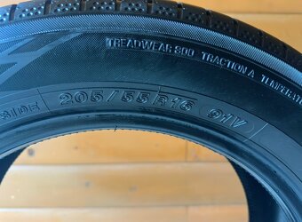 Letné Pneumatiky Yokohama Bluearth GT 205/55 R16 91V - 5