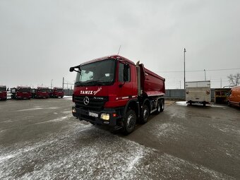 MB ACTROS 4141 K 8X6 - 5