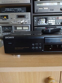 Sony CDP-XE510 - 5