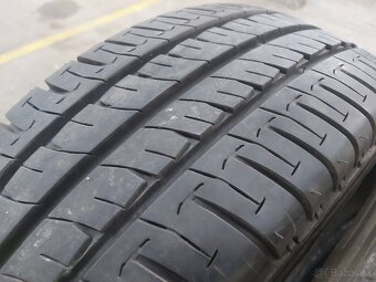 235/65R16C MICHELIN zaťažove letné pneumatiky - 5