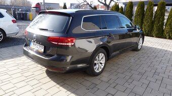 Volkswagen Passat Variant 2.0 TDI BMT Comfortline DSG - 5