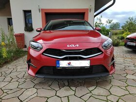 KIA CEED 1,6CDTi 100kw, MHEV, r. v. 2022 - 5