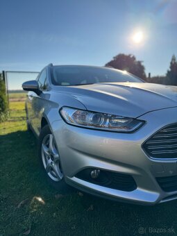 Ford Mondeo 1.6 TDCi combi - 5