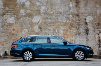 ✅ Škoda Superb Combi 2.0 TDI SCR Style DSG Virtual Webasto - 5