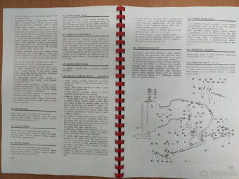 Katalóg a dielenská príručka na Zetor 5011 - 7045 - 5