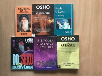 Plamene inkvizície, Anna Kareninova, Osho - 5