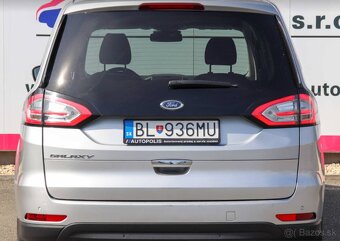 Ford Galaxy 2.0 TDCi Duratorq 150 Trend - 5