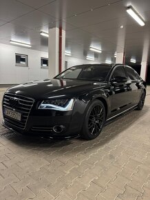 Audi A8L - 5