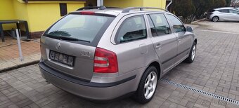 Škoda Octavia kombi 2.0tdi M6 103kw - 5