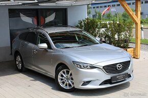 Mazda 6 Combi (Wagon) 2.0 Skyactiv-G Attraction A/T - 5