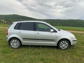 Volkswagen polo 1.4 benzin - 5