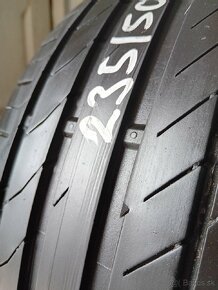 2x letné pneu 235/50R18 Continental - 5