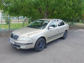 SKODA OCTAVIA 2 - 5