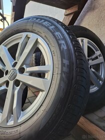 Bridgestone 215/65r17 - 5