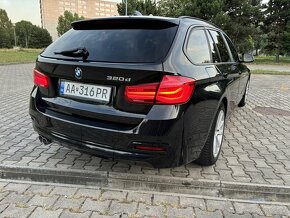 BMW rad 3 Touring 320d 140kW A/T 9/2018 - 5