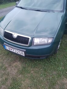 Predám škoda Fabia 1 - 5