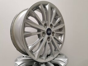 Ford originál alu disky 6,5J R16 5x108 ET50 - 5