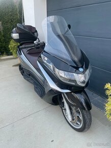 Piaggio X10 350 ABS ASR EXECUTIVE - 5