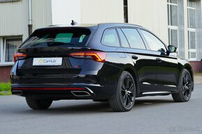 Škoda Octavia Combi RS 4X4 2.0 TDI 147 KW DSG |Odpočet DPH| - 5