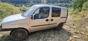 Fiat Doblo  1.9 JTD - 5