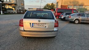 Škoda octavia 2 2006 1.9 TDi 77kW - 5