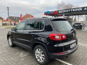 Volkswagen Tiguan 2.0 TDI DSG 4x4 sport r.v 2010 facelift - 5