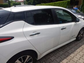 Nissan Leaf 2019, 90kW/122k, 1.majiteľ, 40kWh batéria; 50tkm - 5