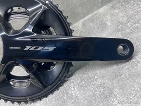 Kľuky Shimano 105 R7100 50x34z - 5