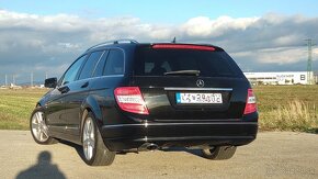 Mercedes-Benz C 250 CDI Avantgarde - 5