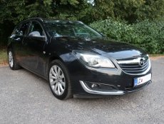 Predám pekný Opel Insignia ST FL r.2016, čierna - TOP PONUKA - 5