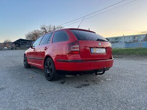 Škoda Octavia 1.9 TDI combi - 5