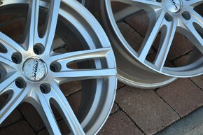 5x112 R17 Hlinikove disky Prime wheels na Skoda VW - 5