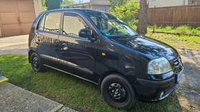 Hyundai Atos Prime 2004 - 5