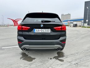 BMW X1 SDrive 18d Advantage, 10/2018 - 5