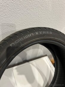 Nokian WR Snowproof P 225/40 R18 92 v Zimné - 5