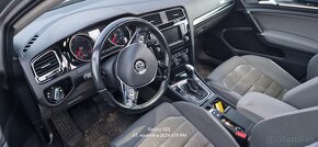 Golf 7 kombi 2.0 tdi 110kw automat 6st 2014 - 5