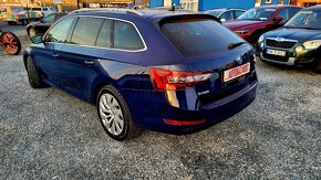 Škoda Superb Combi 2.0 TDI CR 110 kw DSG - 5