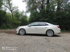 Chevrolet malibu 2.4 lpg - 5