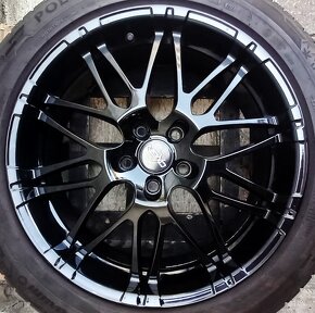 Hlinikove disky 5x114,3 r19 a pne 235/50 r19 - 5