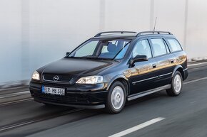 Dvere na pravú stranu Opel Astra G Combi - 5