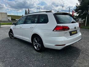 Volkswagen Golf Variant 1.5 TSI R-Line Highline, r.v. 2020 - 5