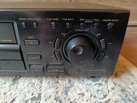 JVC XL-M316...6+1cd player - 5