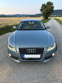 Audi A5 Sportback 2.7 TDI - 5