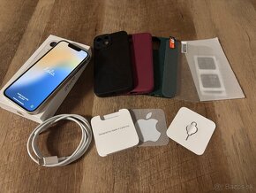 Apple iPhone 13 mini Starlight 128GB - 5