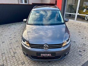 Rezervované Volkswagen Touran 2.0 TDI BlueMotion - 5