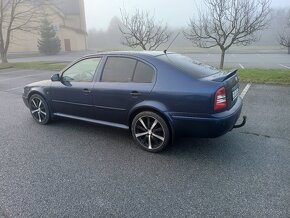 Skoda octavia facelift 1,9Tdi 81 kw - 5